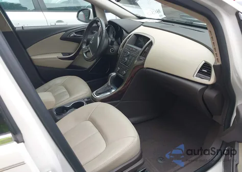 2016 Buick Verano Leather Group from USA, damaged, VIN 1G4PS5SKXG4131925